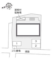 長原駅 徒歩9分 2階の物件内観写真